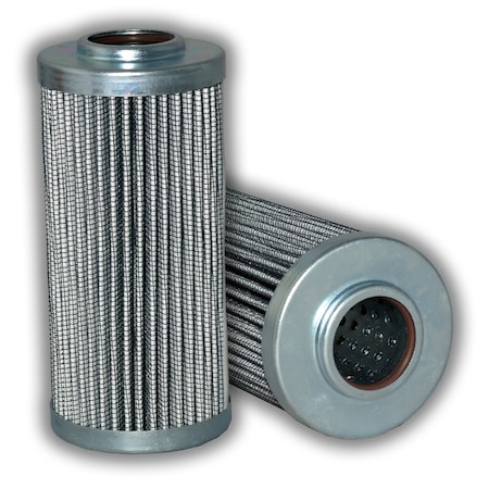 Hydraulic Filter, Replaces SEPARATION TECHNOLOGIES 3870DGMB04, Return Line, 25 Micron, Outside-In